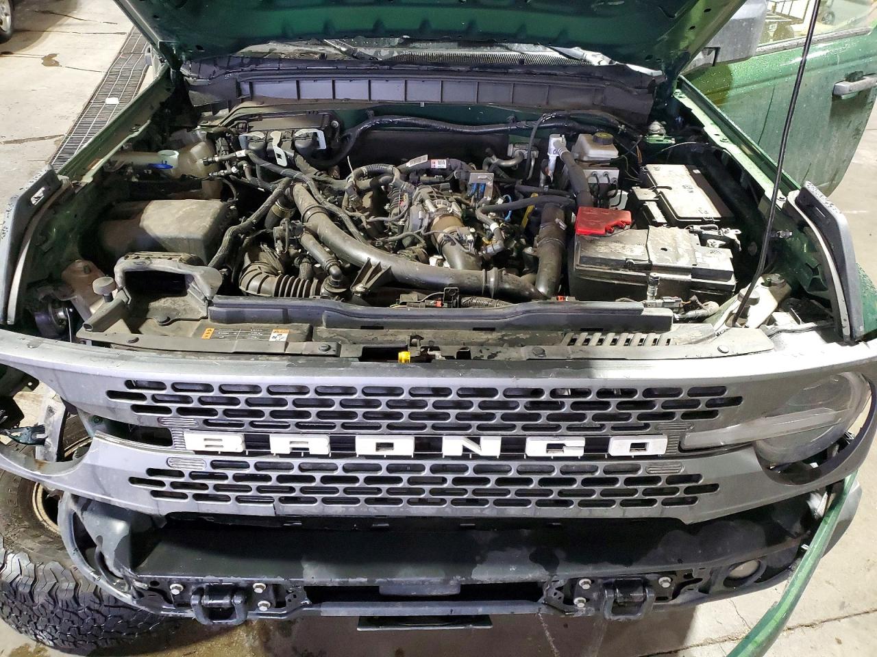 2023 FORD BRONCO BASE photo 31