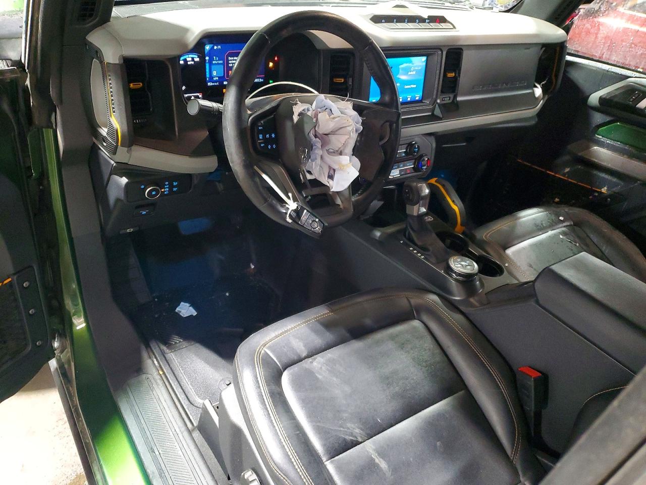 2023 FORD BRONCO BASE photo 22