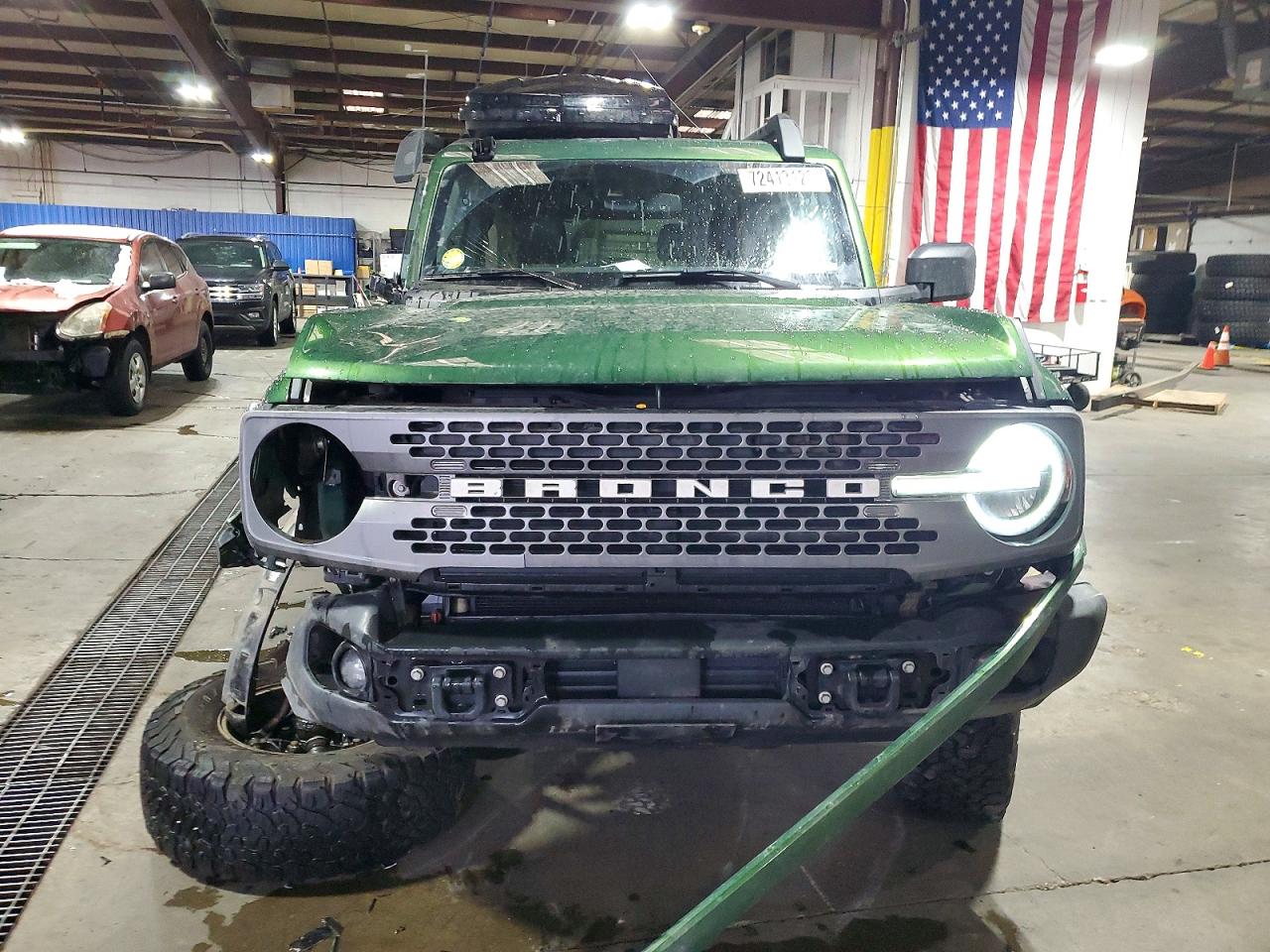 2023 FORD BRONCO BASE photo 13