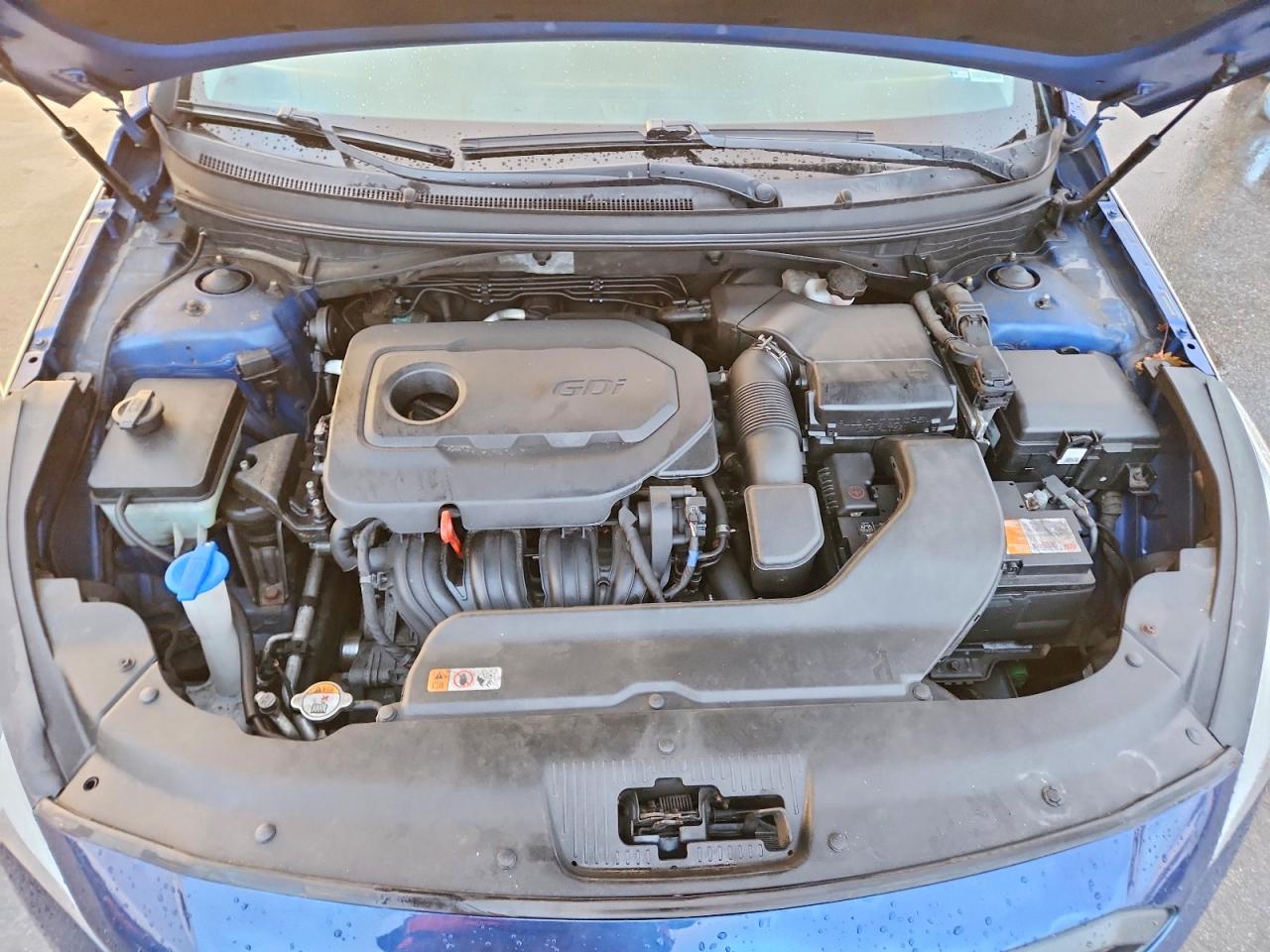 2017 HYUNDAI SONATA SPORT photo 21