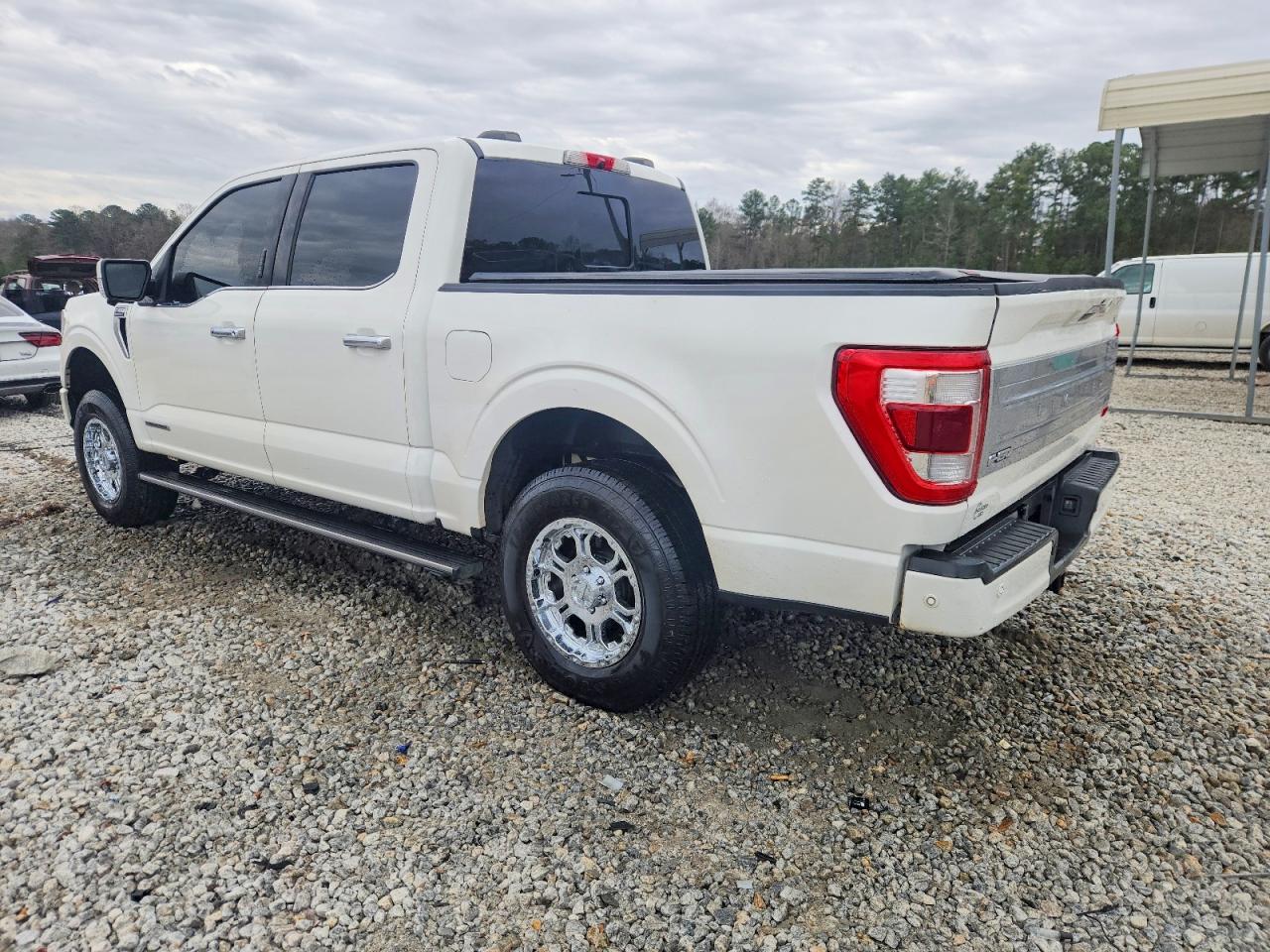 2021 FORD F150 SUPERCREW photo 2