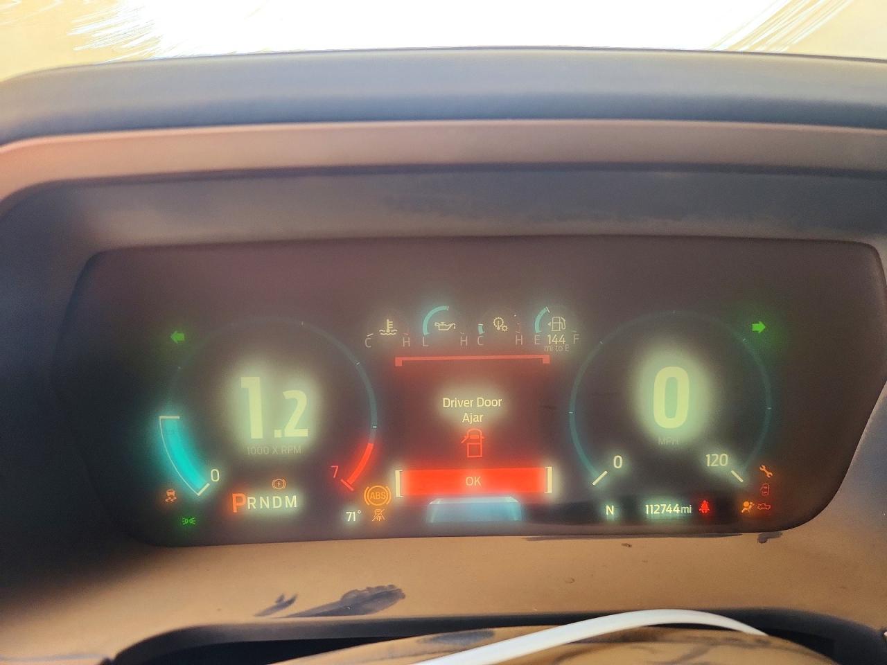 2021 FORD F150 SUPERCREW photo 9