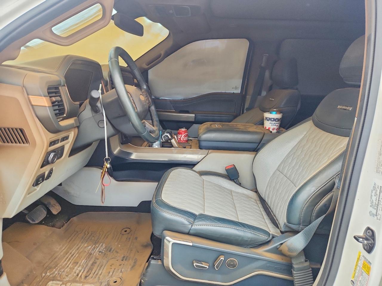 2021 FORD F150 SUPERCREW photo 7