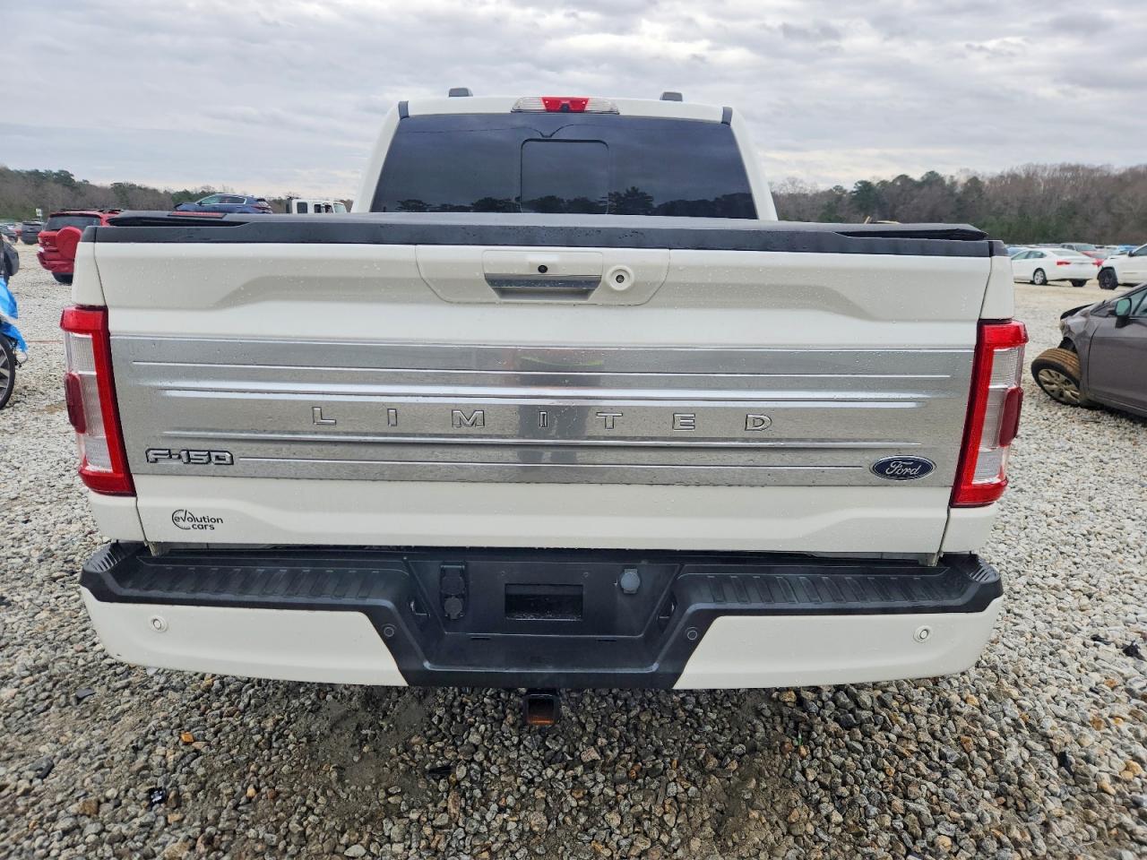 2021 FORD F150 SUPERCREW photo 6
