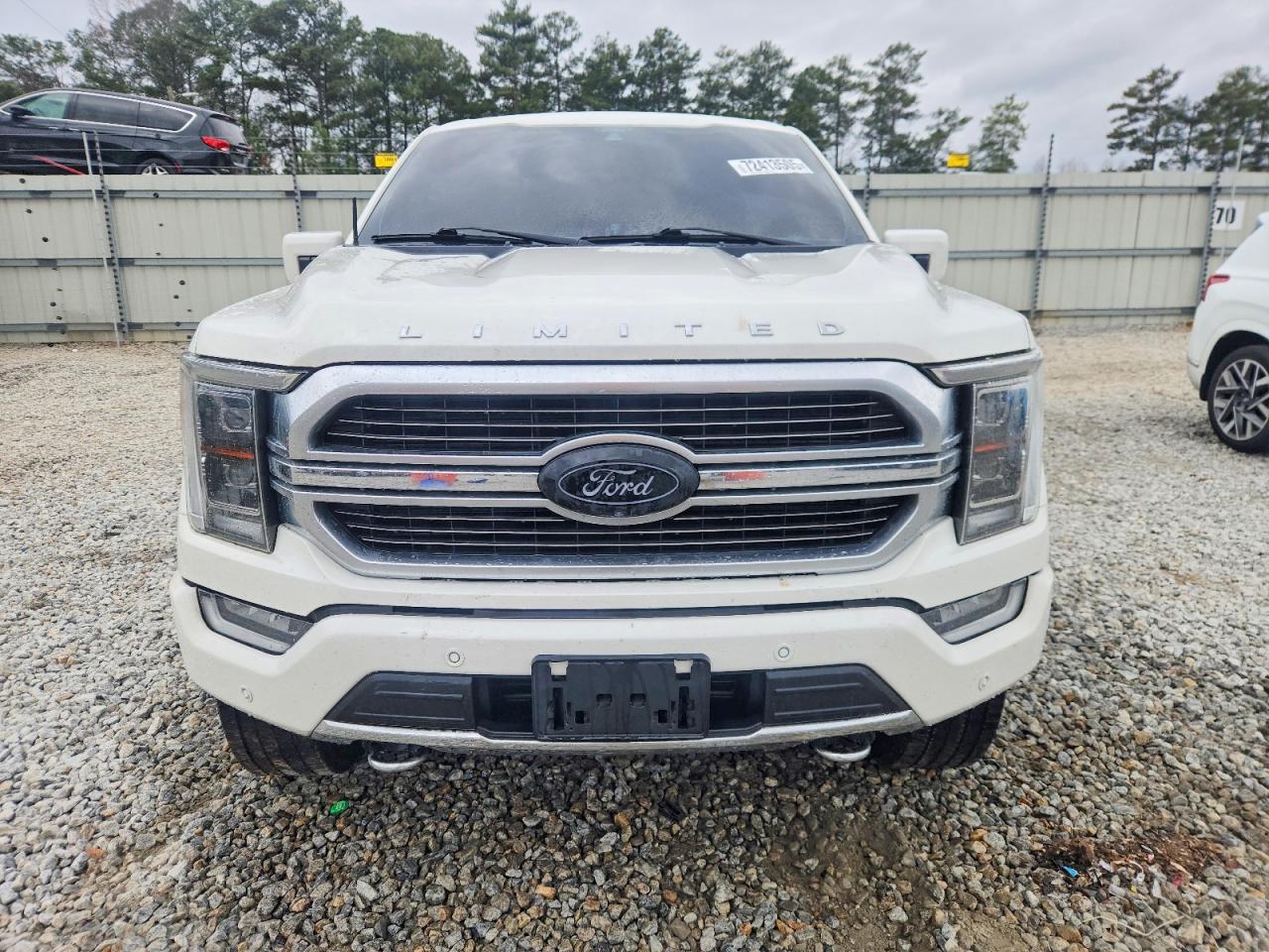 2021 FORD F150 SUPERCREW photo 5