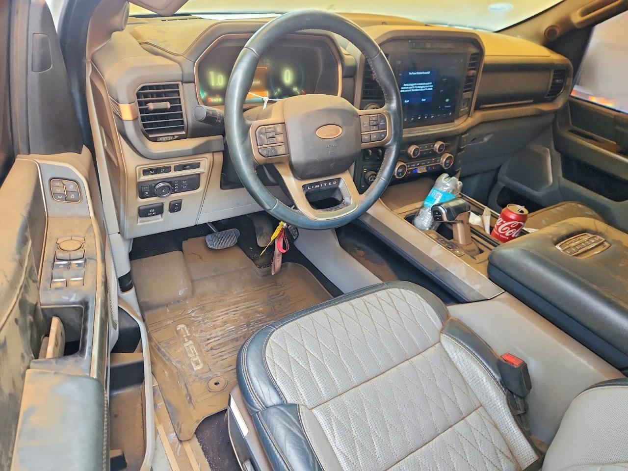 2021 FORD F150 SUPERCREW photo 8