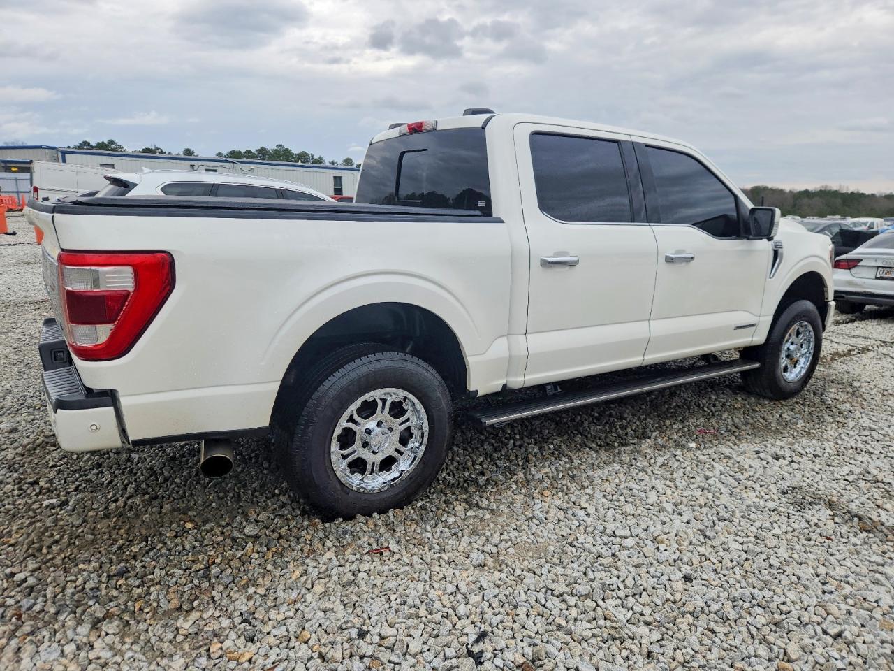 2021 FORD F150 SUPERCREW photo 3