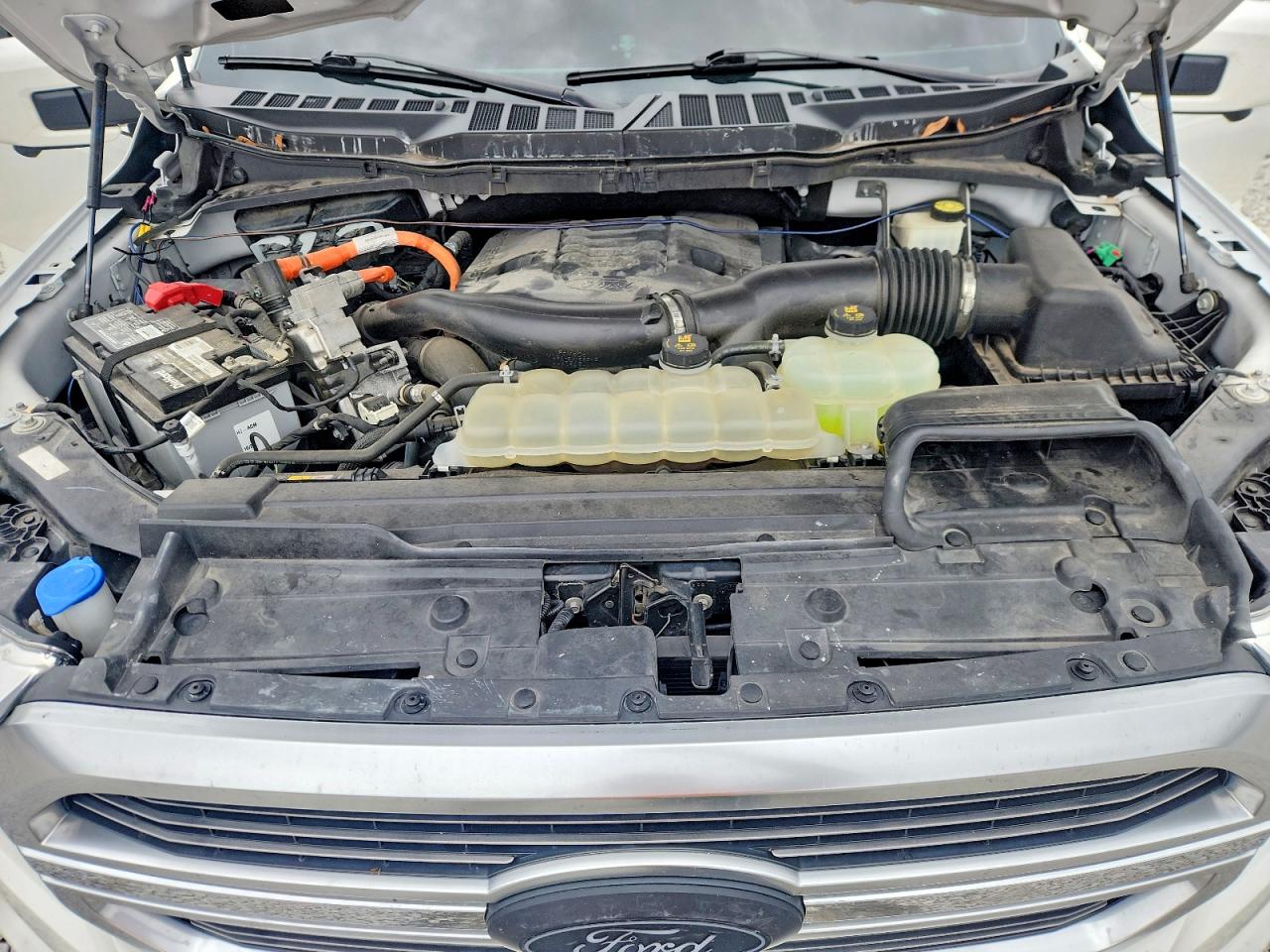 2021 FORD F150 SUPERCREW photo 11