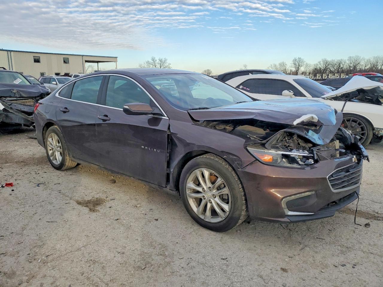 2016 CHEVROLET MALIBU LT photo 7