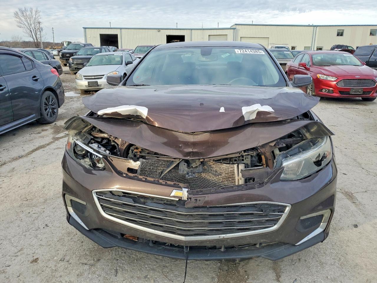 2016 CHEVROLET MALIBU LT photo 9