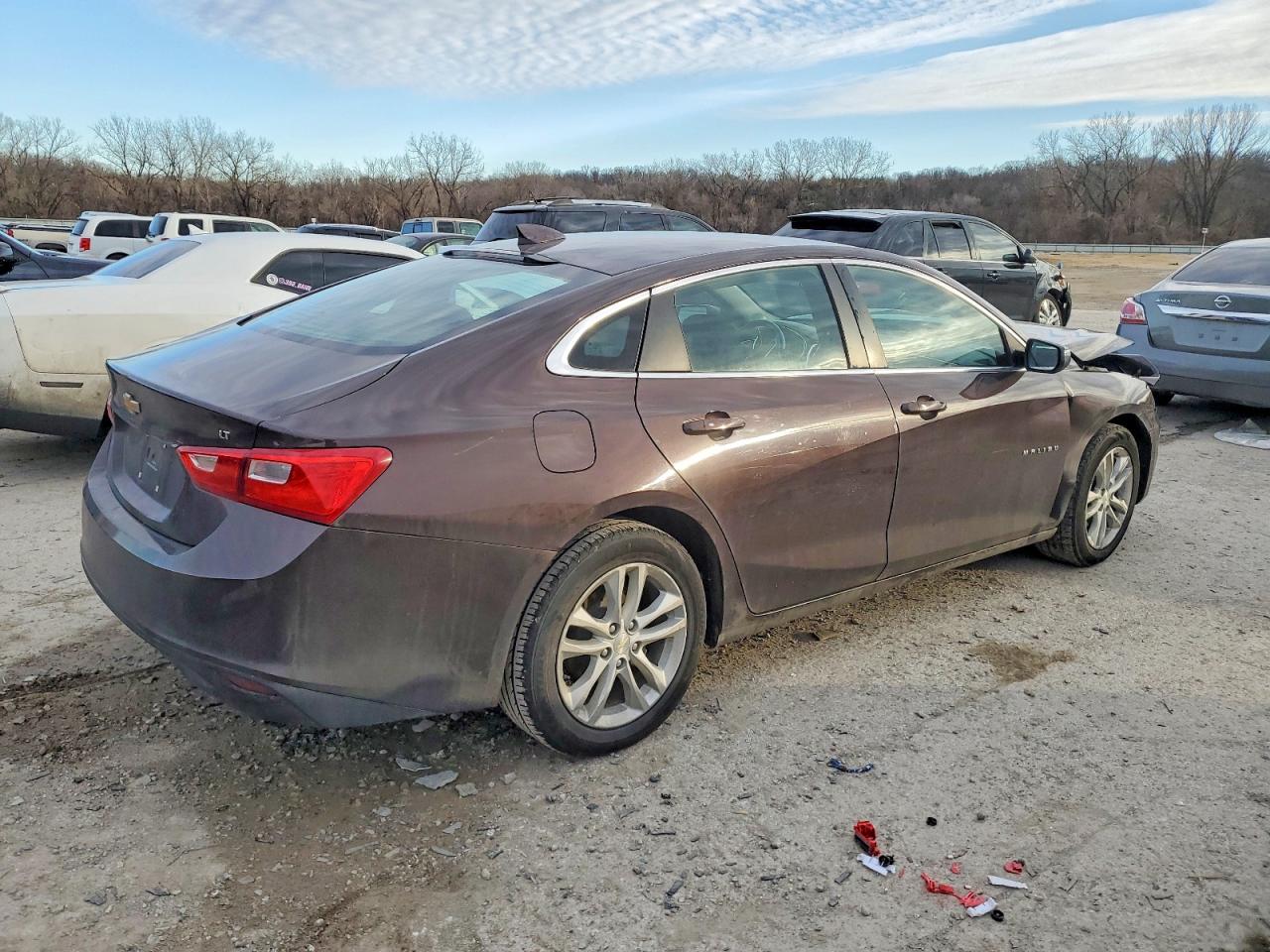 2016 CHEVROLET MALIBU LT photo 5