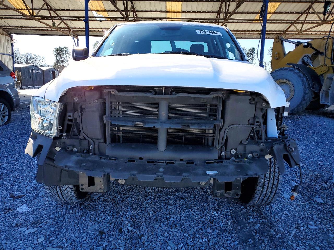 2019 RAM 1500 CLASSIC TRADESMAN photo 5
