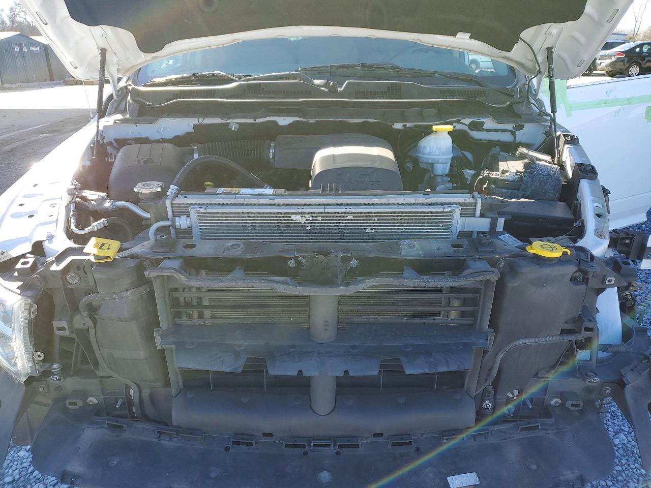 2019 RAM 1500 CLASSIC TRADESMAN photo 11