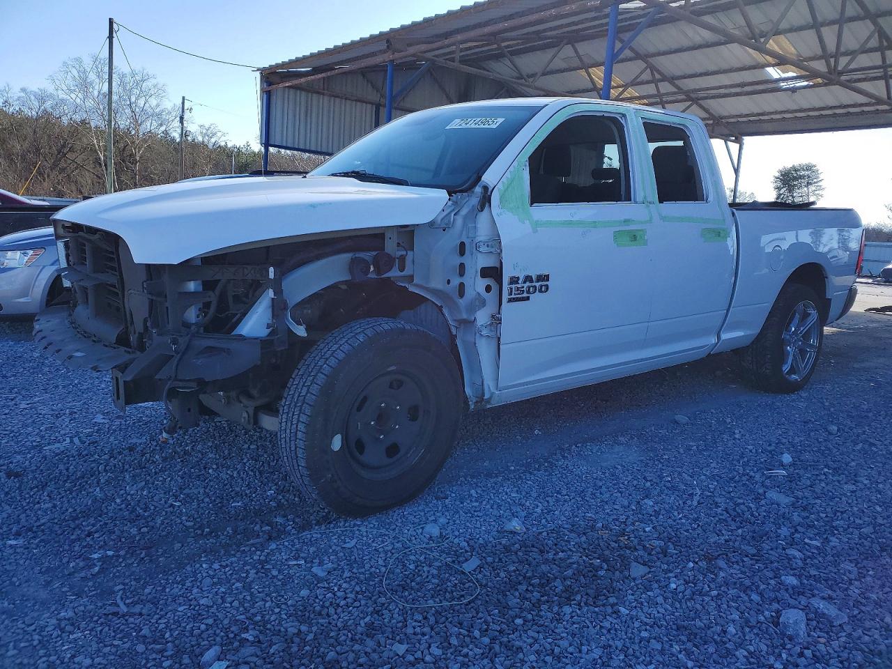 2019 RAM 1500 CLASSIC