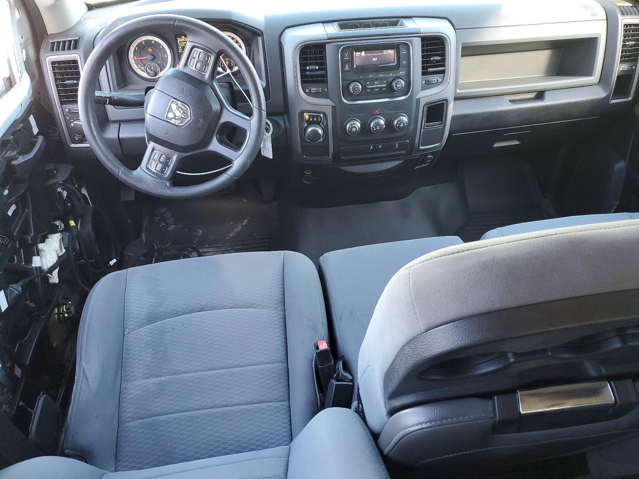 2019 RAM 1500 CLASSIC TRADESMAN photo 8