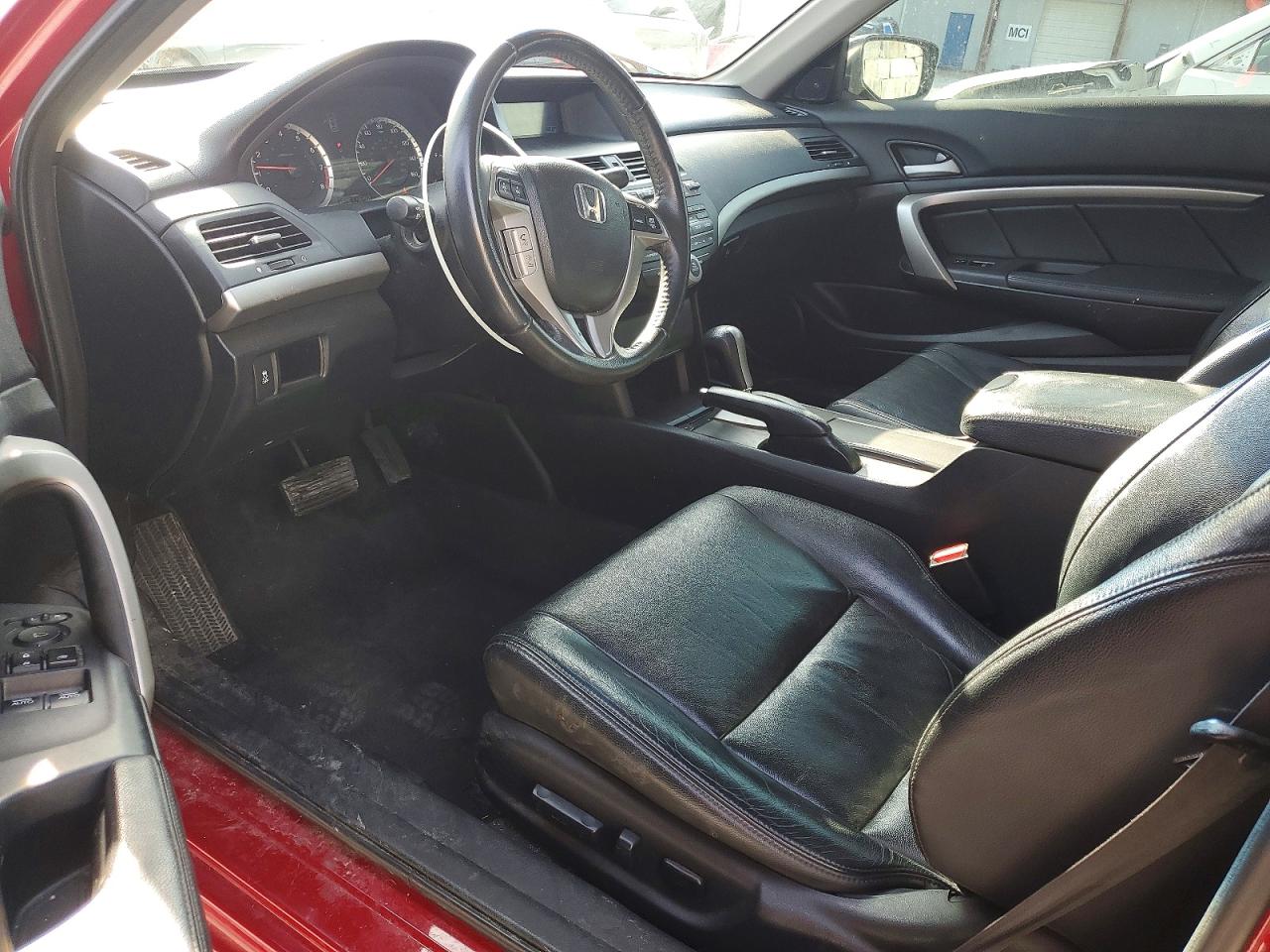 2012 HONDA ACCORD EXL photo 8