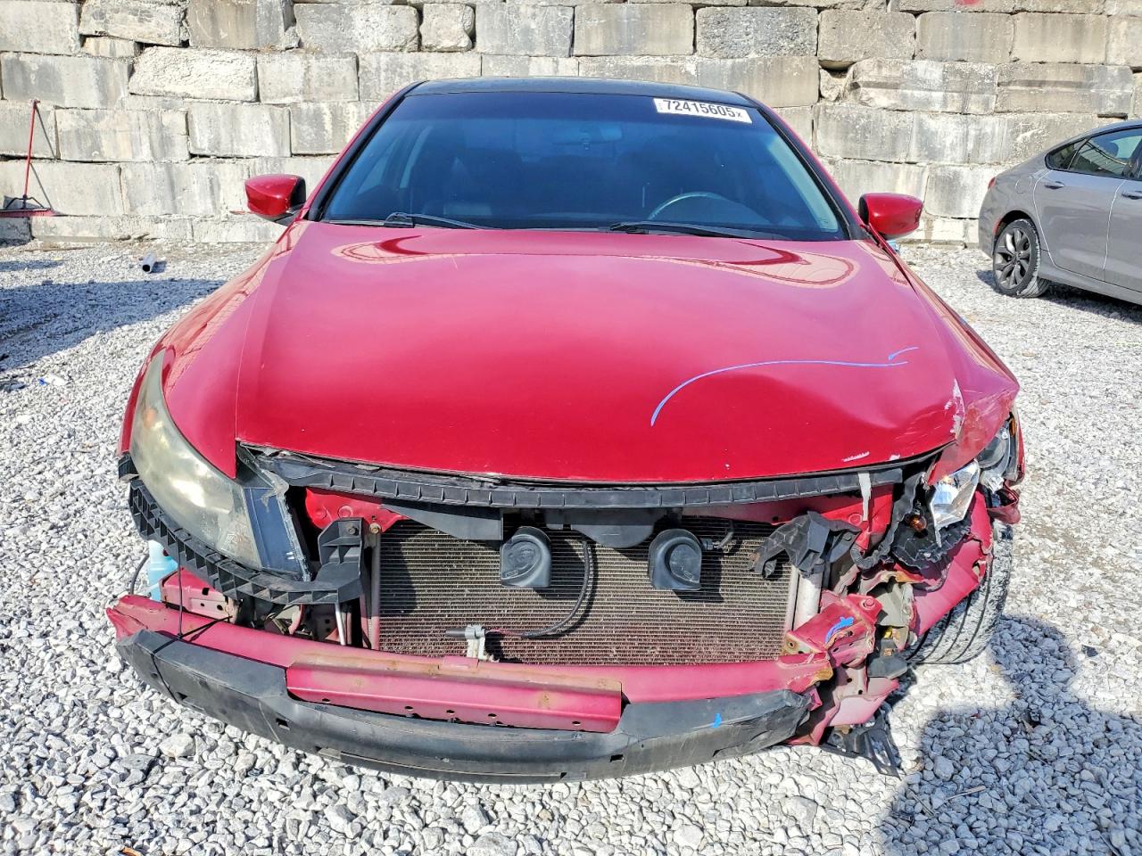 2012 HONDA ACCORD EXL photo 5