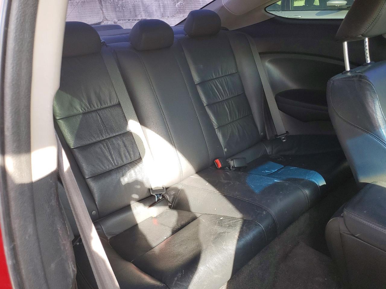 2012 HONDA ACCORD EXL photo 10