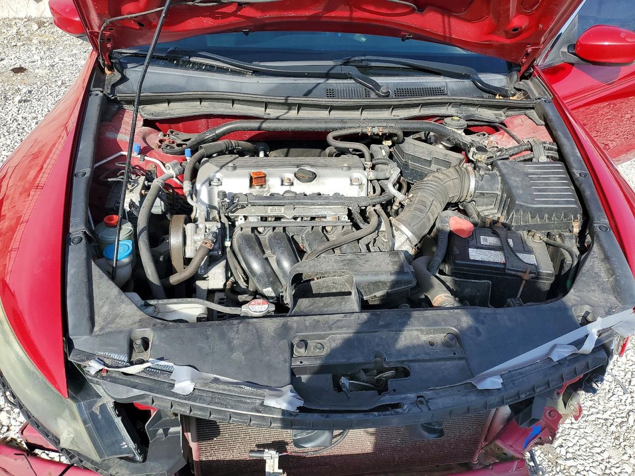 2012 HONDA ACCORD EXL photo 11