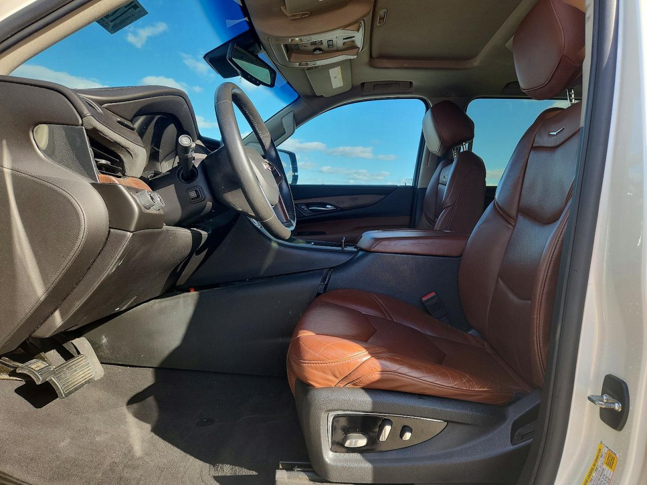 2015 CADILLAC ESCALADE LUXURY photo 13