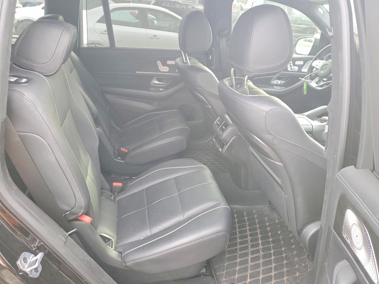 2023 MERCEDES-BENZ GLS 580 4MATIC photo 11