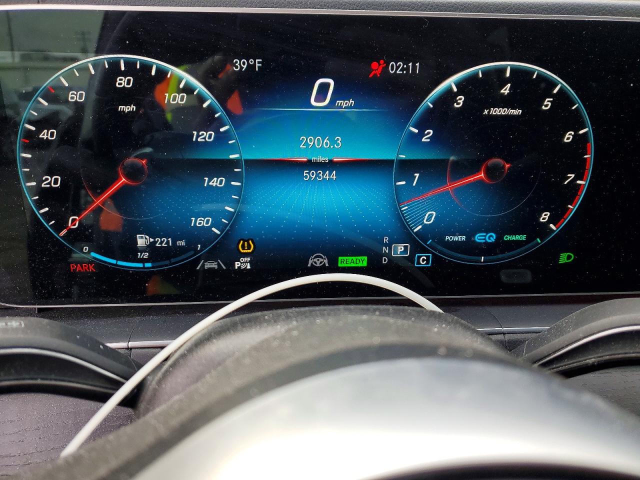 2023 MERCEDES-BENZ GLS 580 4MATIC photo 9