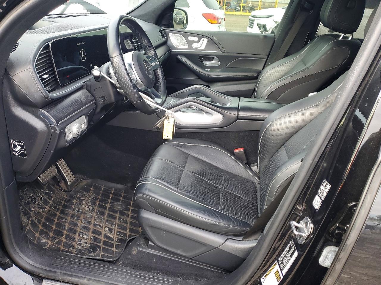 2023 MERCEDES-BENZ GLS 580 4MATIC photo 7