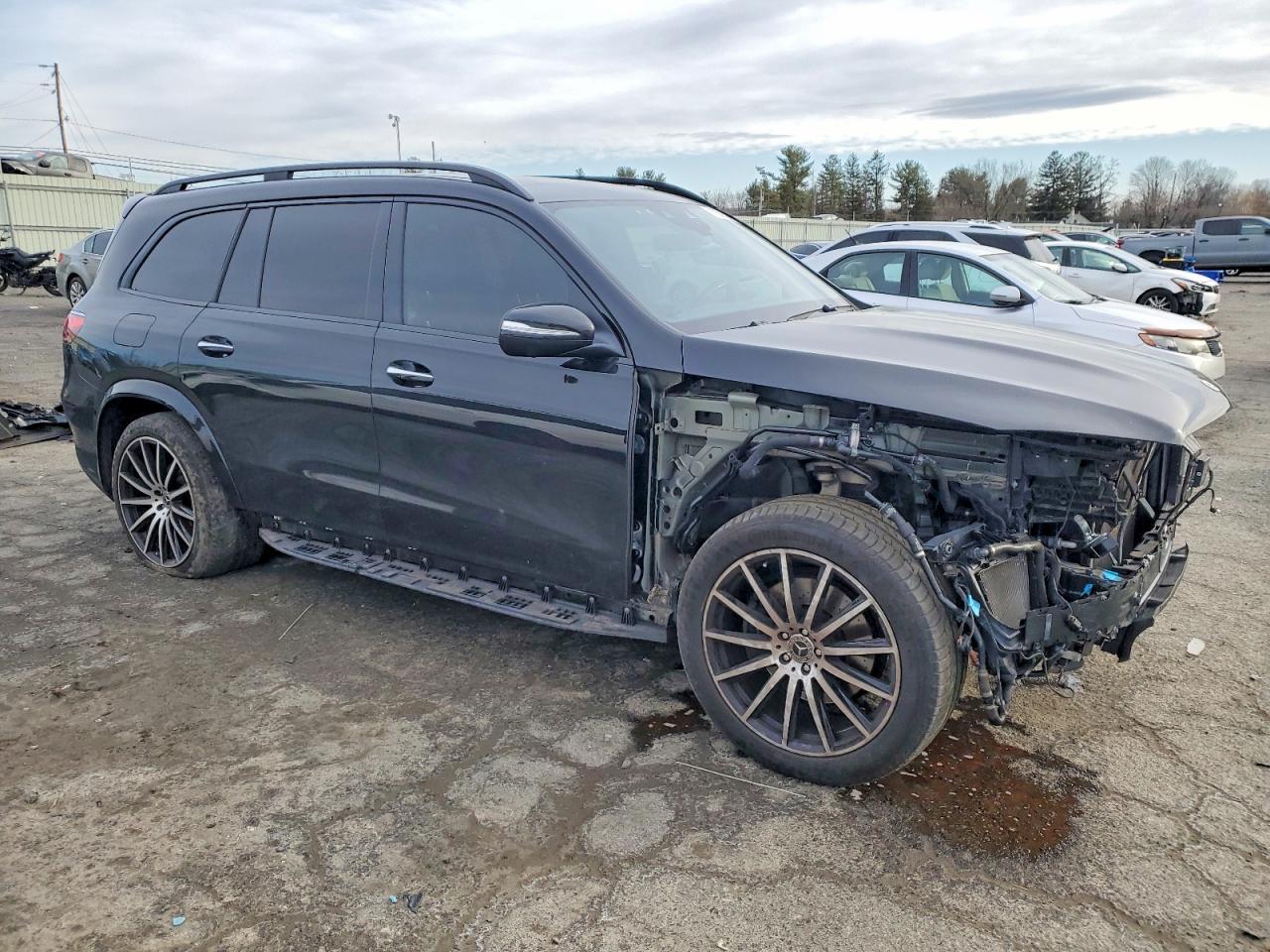 2023 MERCEDES-BENZ GLS 580 4MATIC photo 4