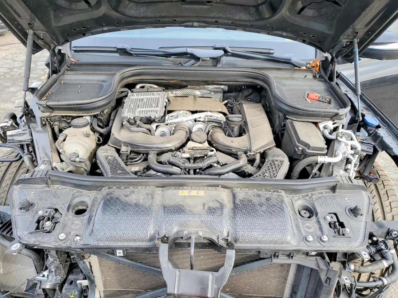 2023 MERCEDES-BENZ GLS 580 4MATIC photo 12