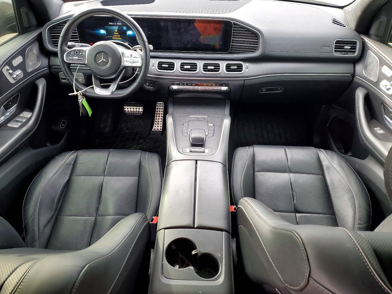 2023 MERCEDES-BENZ GLS 580 4MATIC photo 8