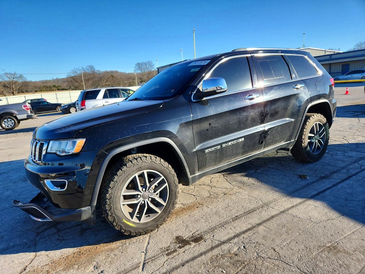 2019 JEEP GRAND CHEROKEE