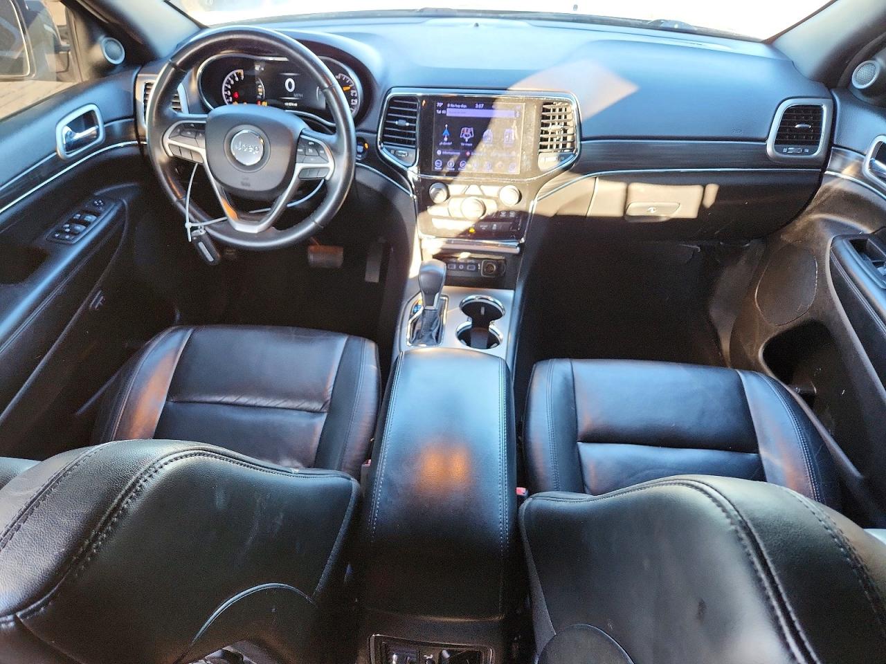2019 JEEP GRAND CHEROKEE LIMITED photo 15