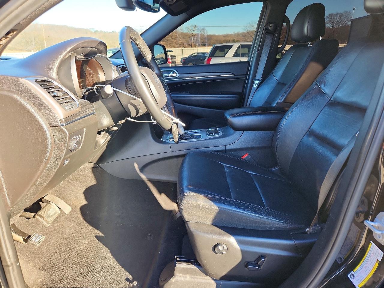 2019 JEEP GRAND CHEROKEE LIMITED photo 13