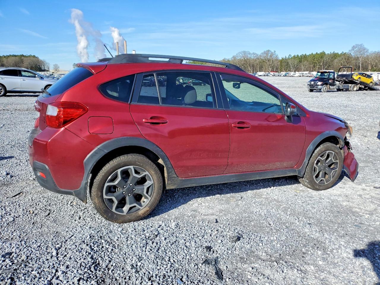 2015 SUBARU XV CROSSTREK SPORT LIMITED photo 3