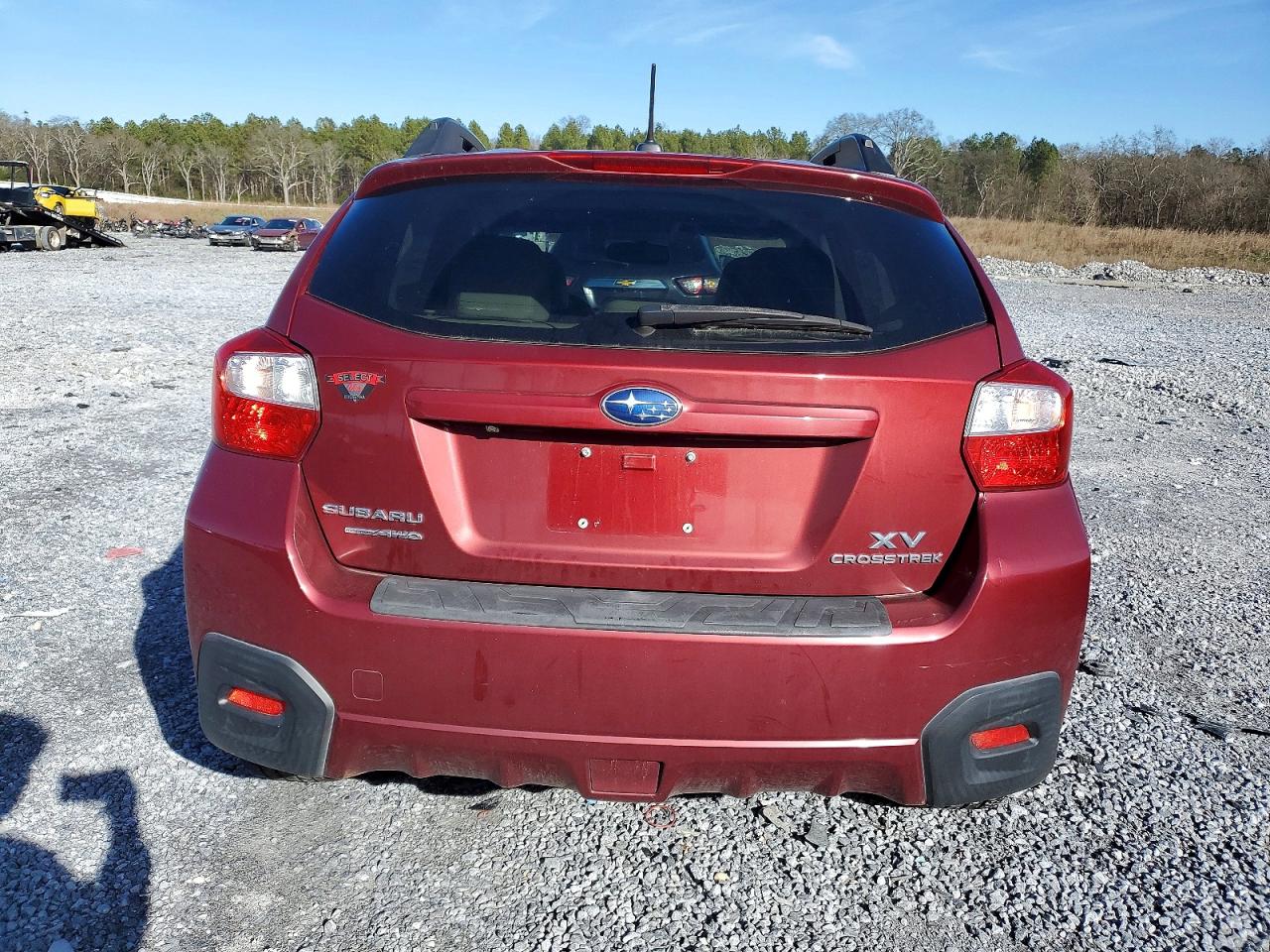2015 SUBARU XV CROSSTREK SPORT LIMITED photo 6