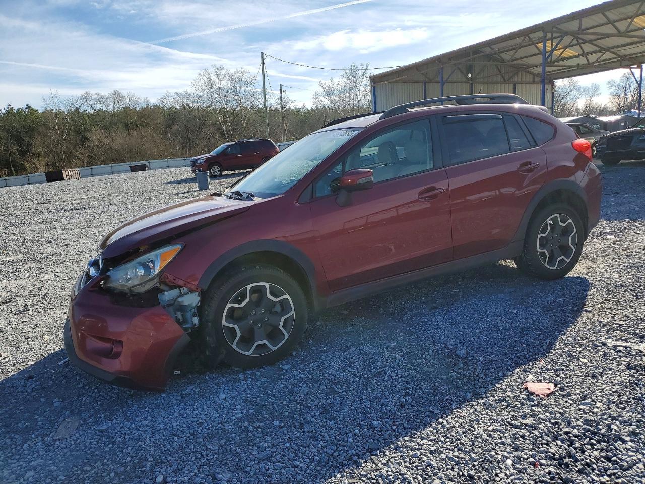 2015 SUBARU XV CROSSTREK
