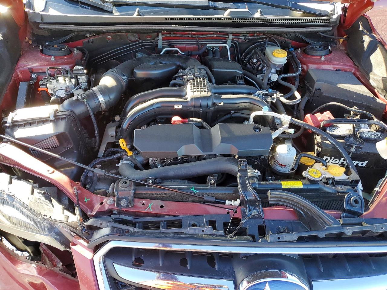 2015 SUBARU XV CROSSTREK SPORT LIMITED photo 11
