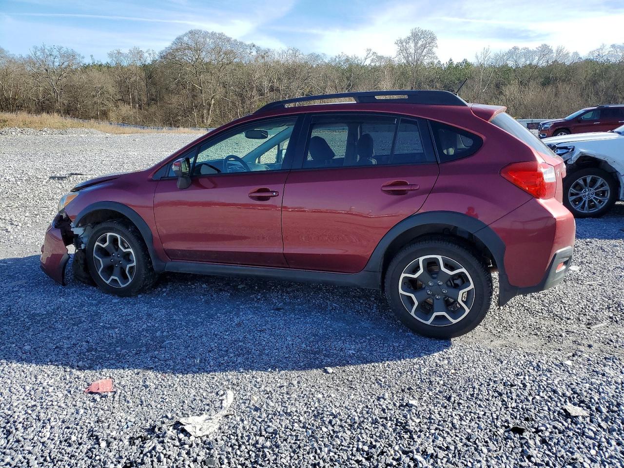 2015 SUBARU XV CROSSTREK SPORT LIMITED photo 2