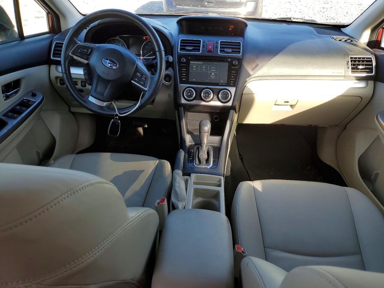 2015 SUBARU XV CROSSTREK SPORT LIMITED photo 8
