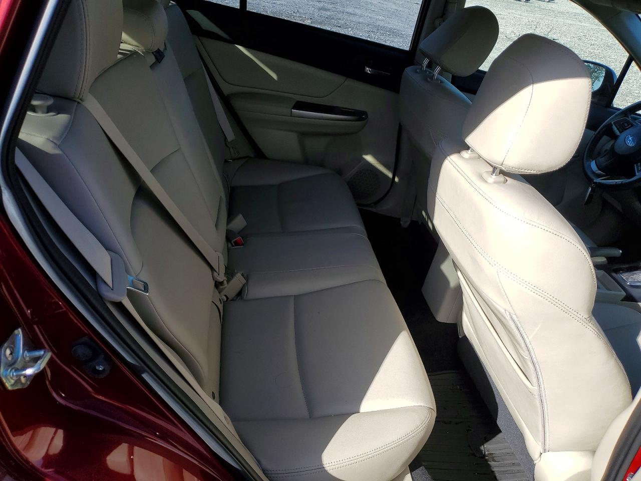 2015 SUBARU XV CROSSTREK SPORT LIMITED photo 10