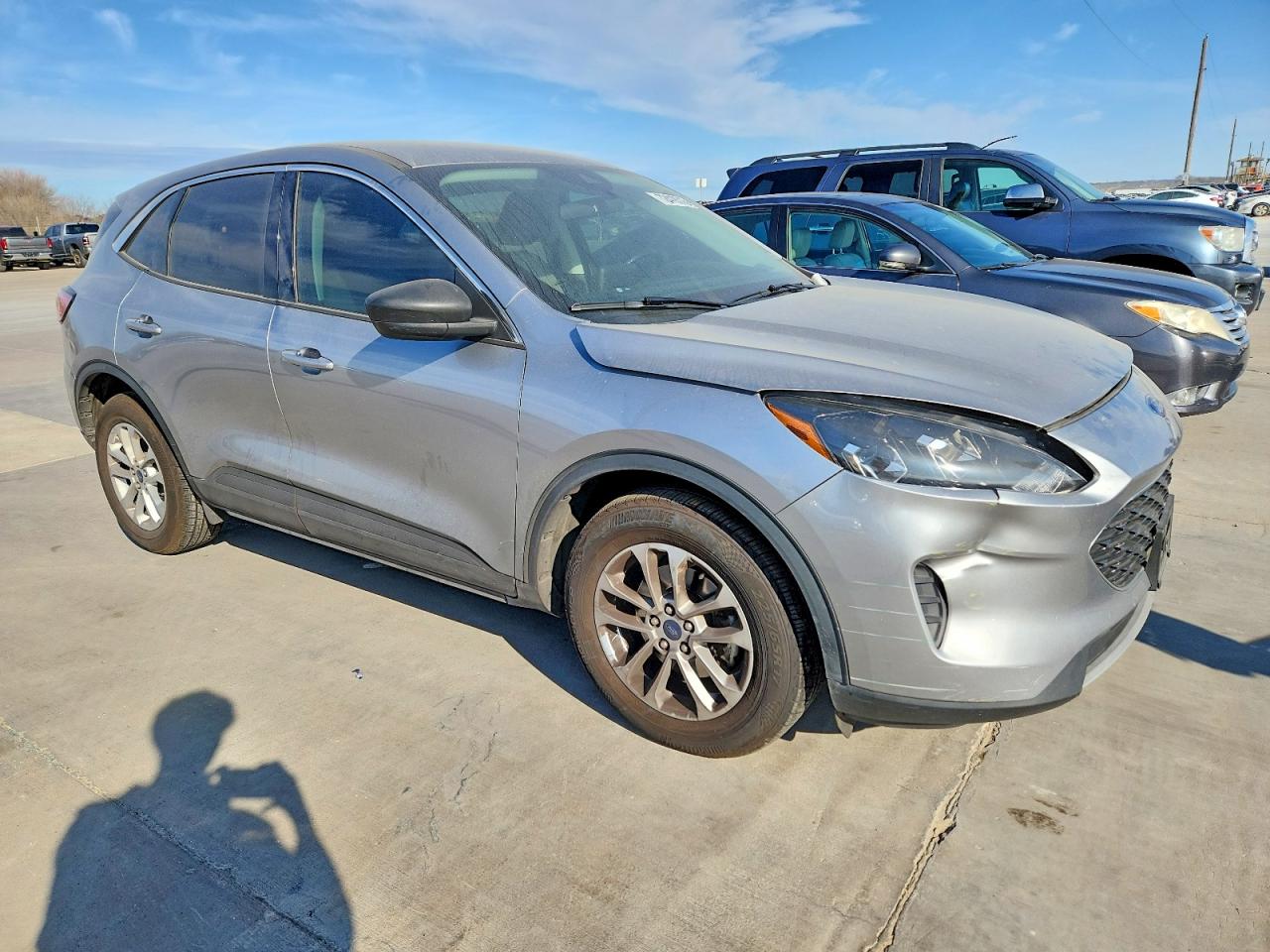 2022 FORD ESCAPE SE photo 10