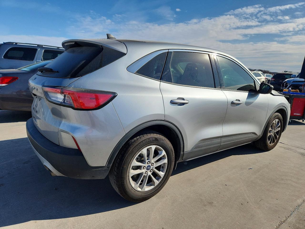 2022 FORD ESCAPE SE photo 7