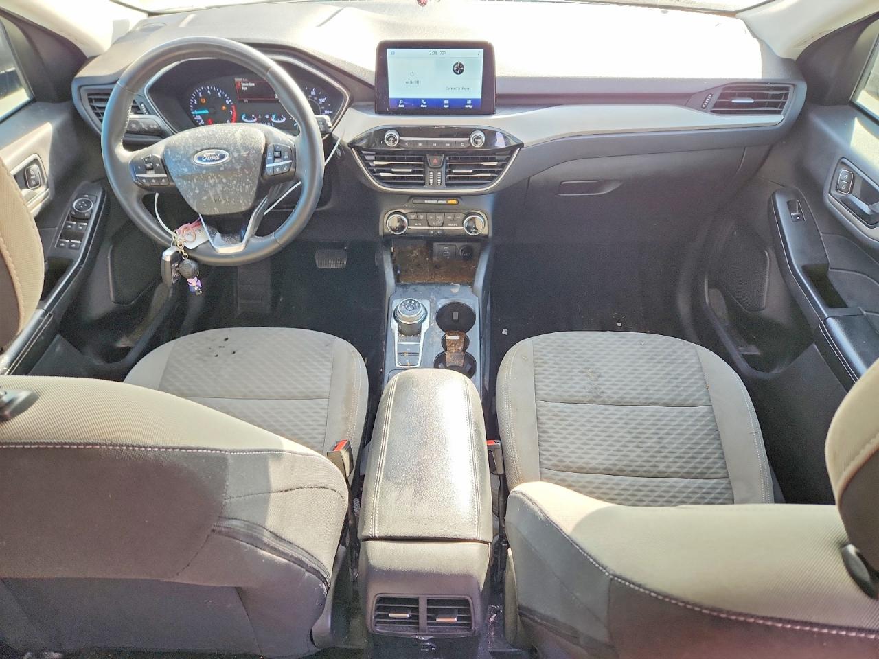 2022 FORD ESCAPE SE photo 22