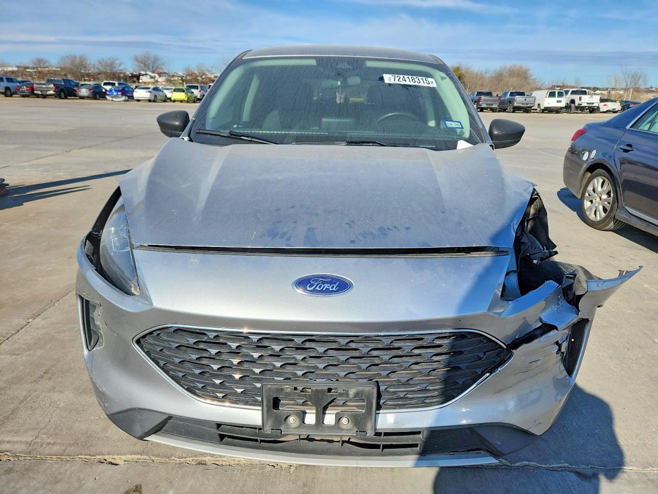 2022 FORD ESCAPE SE photo 13