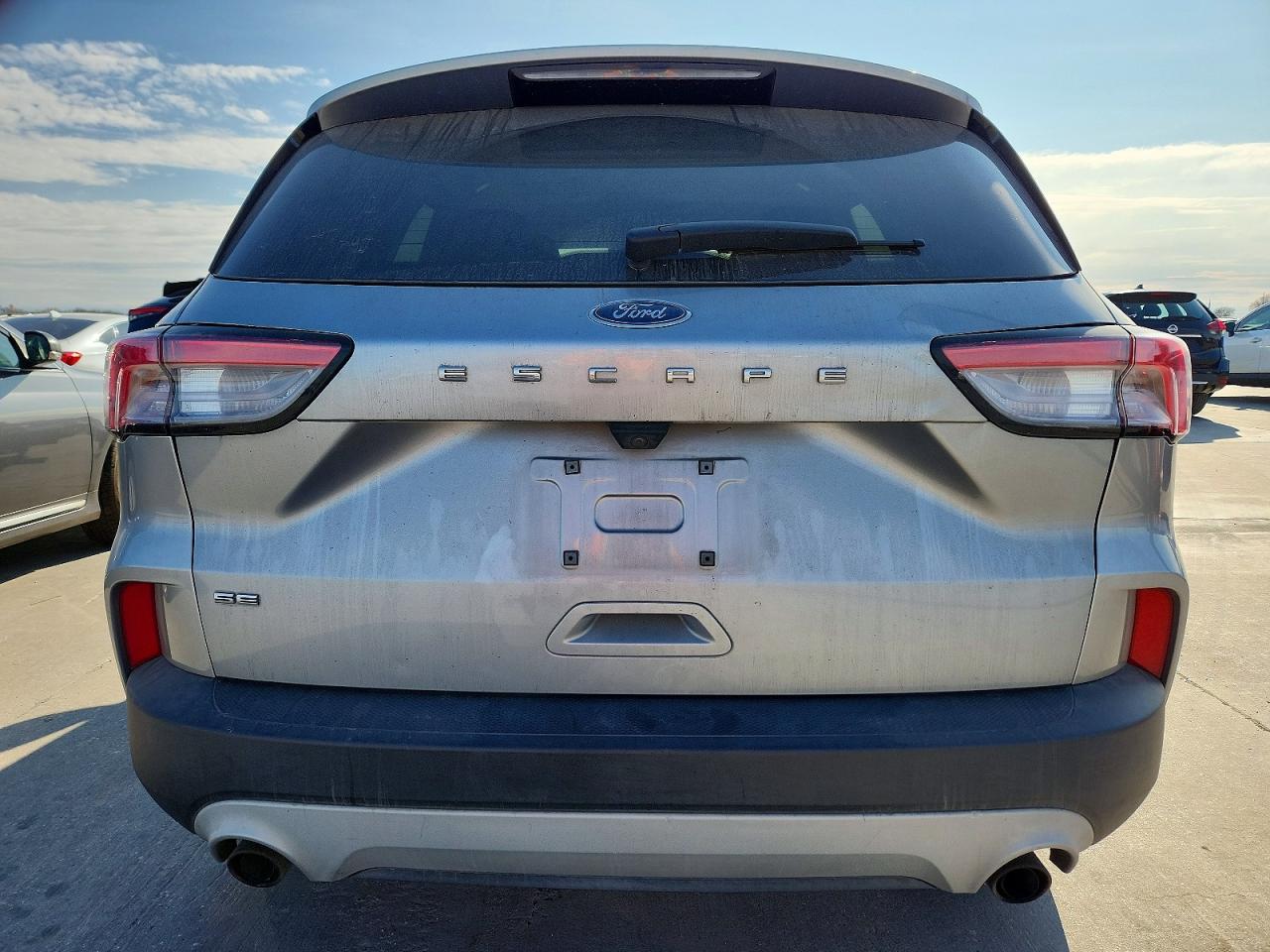 2022 FORD ESCAPE SE photo 16
