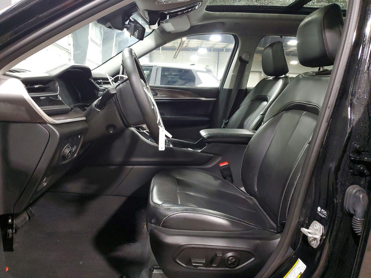 2024 JEEP GRAND CHEROKEE LIMITED 4XE photo 19
