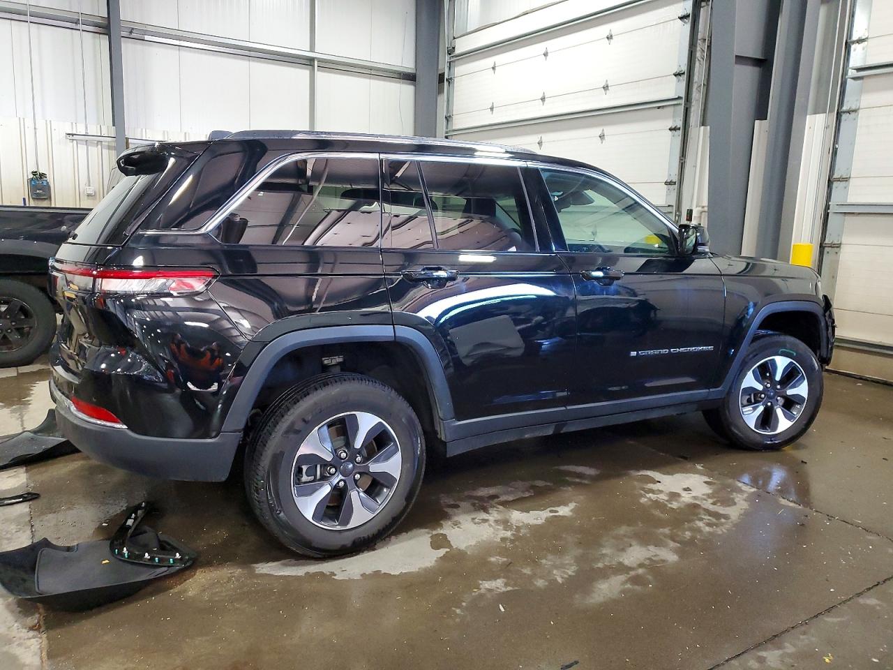 2024 JEEP GRAND CHEROKEE LIMITED 4XE photo 7
