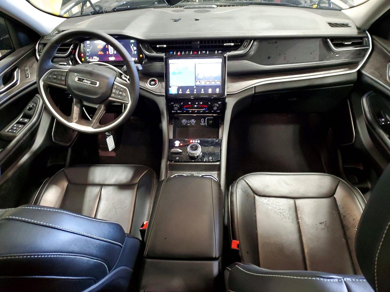 2024 JEEP GRAND CHEROKEE LIMITED 4XE photo 22
