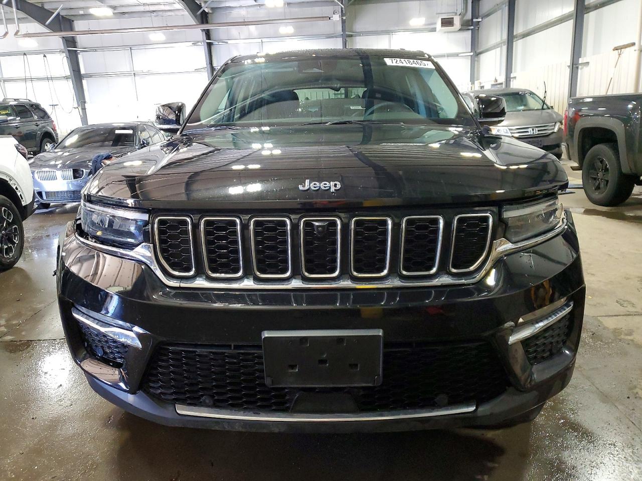 2024 JEEP GRAND CHEROKEE LIMITED 4XE photo 13
