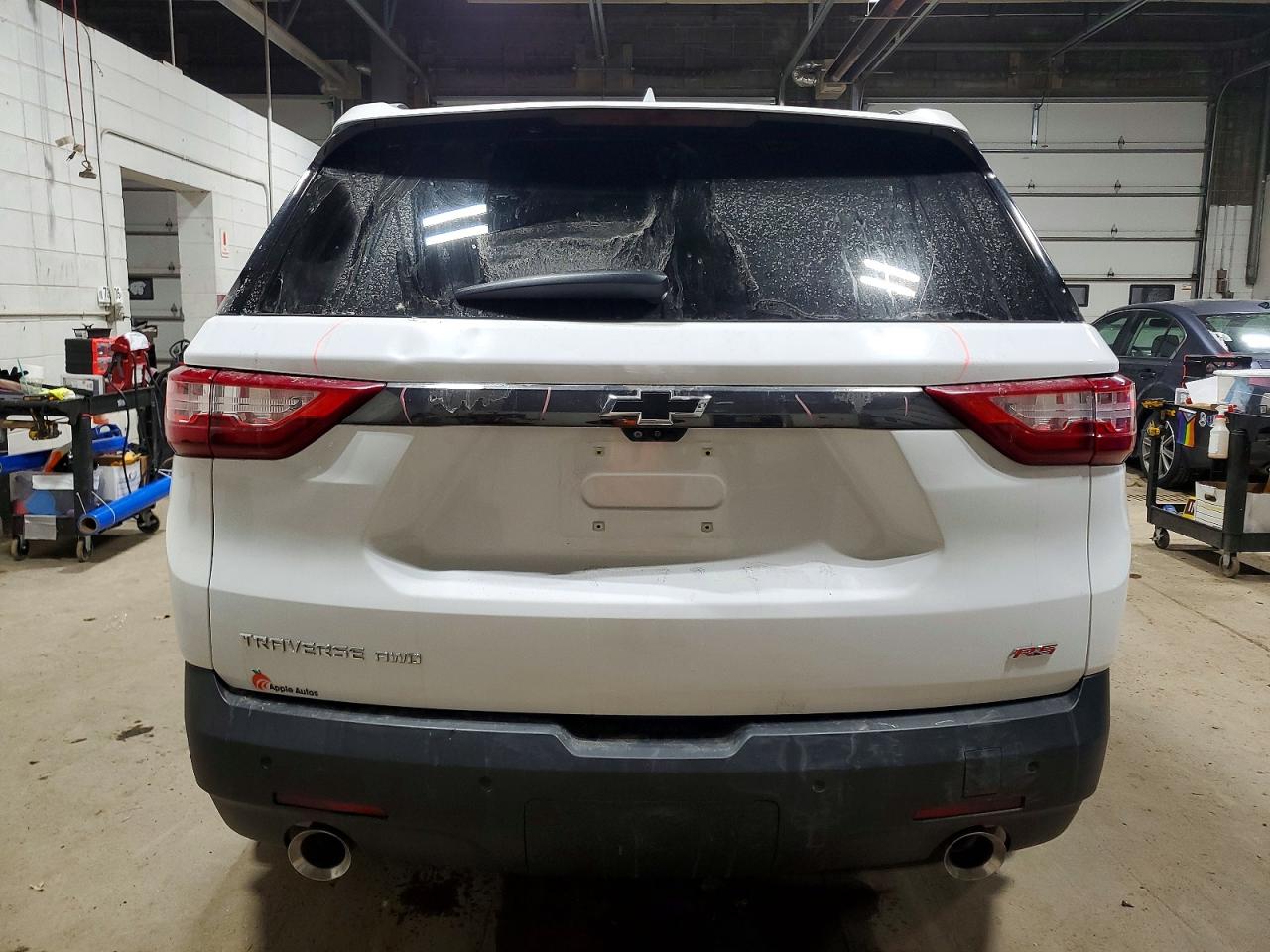 2020 CHEVROLET TRAVERSE RS photo 16
